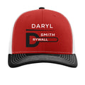 Red/ White/ Black - 112 - FRONT
