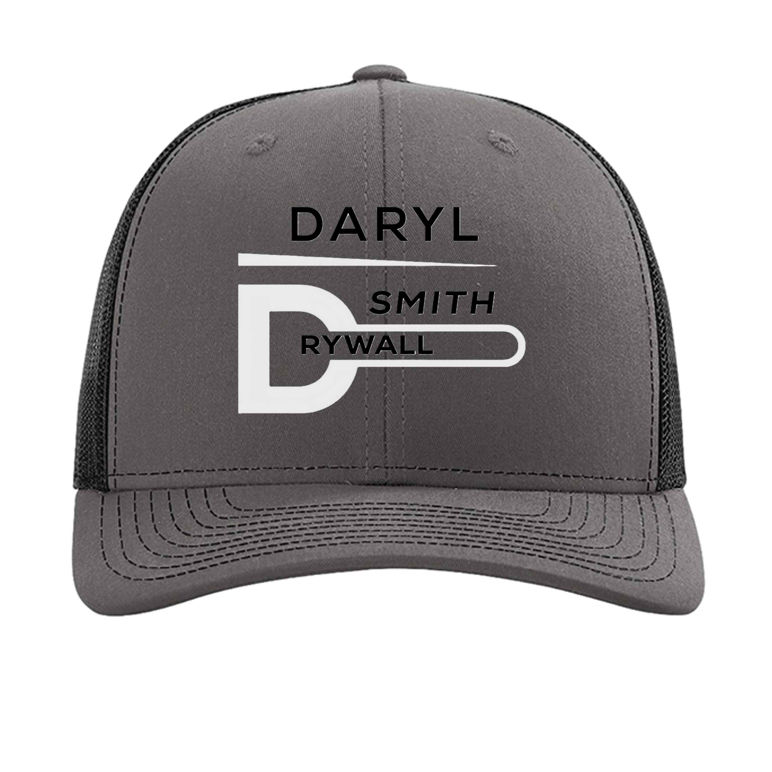 Charcoal/ Black - 112 - FRONT