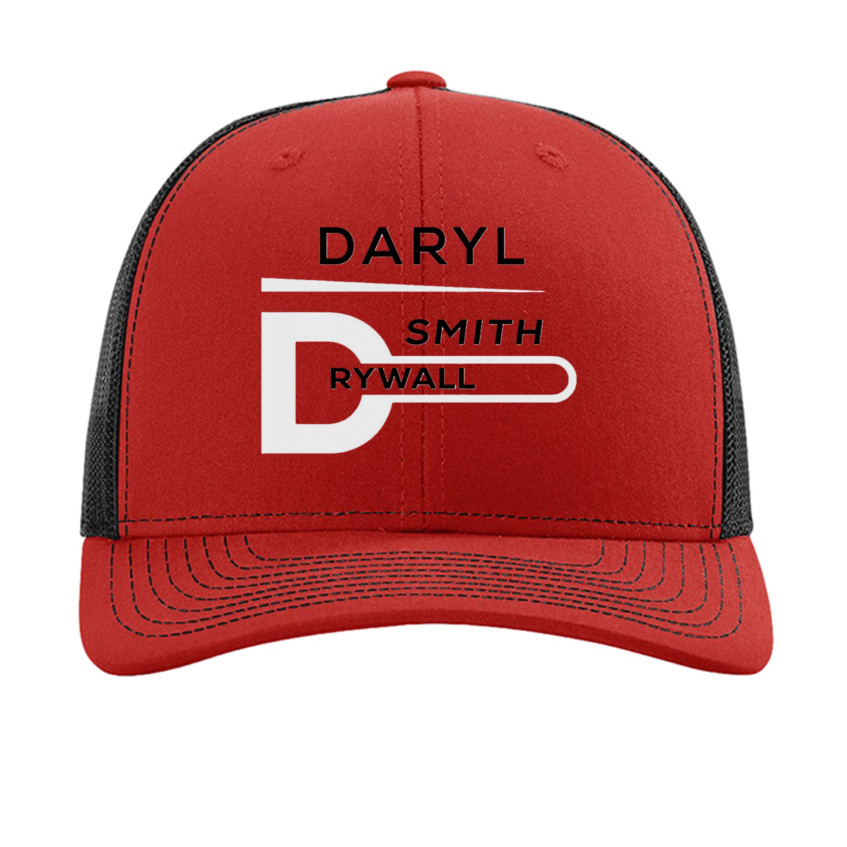 Red/ Black - 112 - FRONT