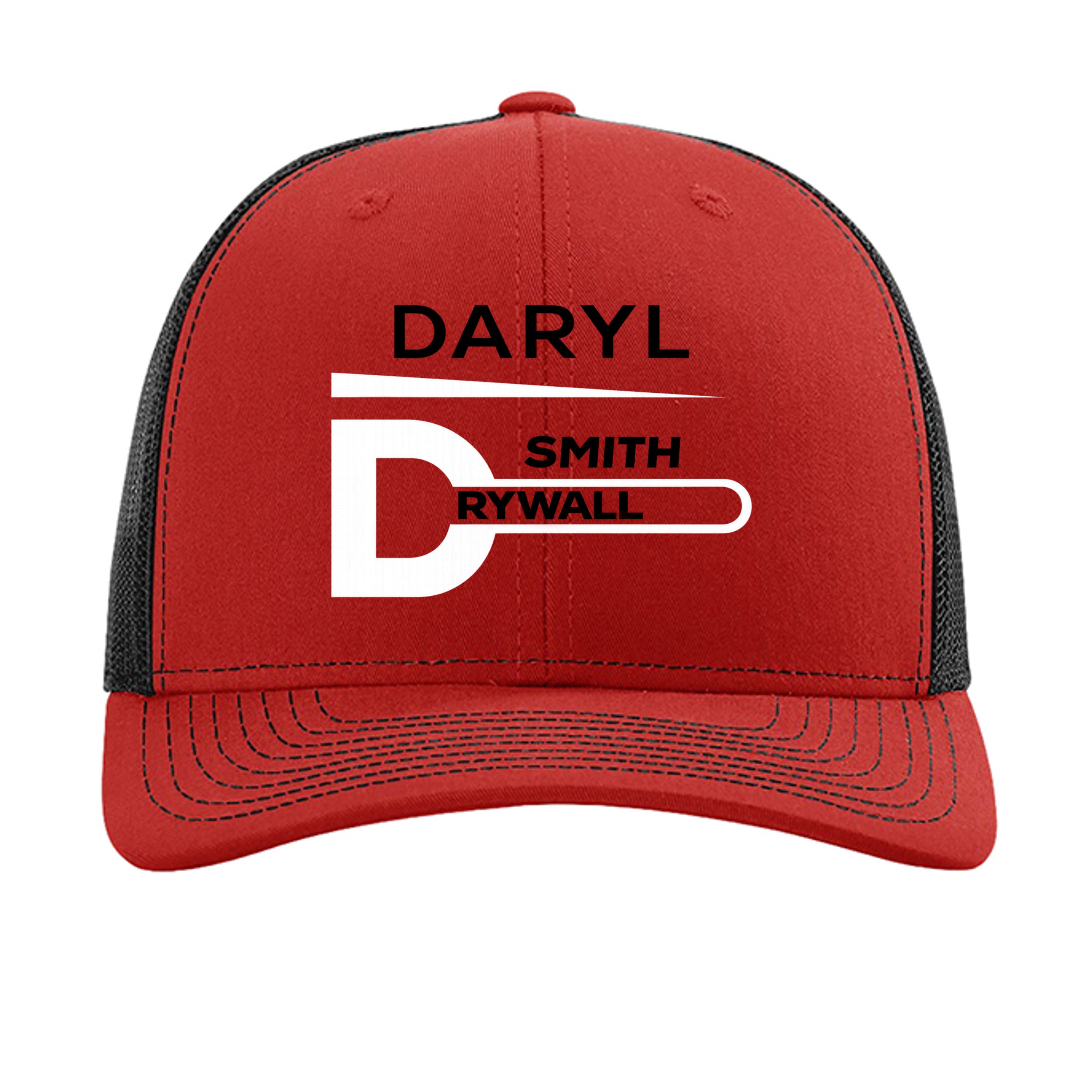 Red/ Black - 112 - FRONT