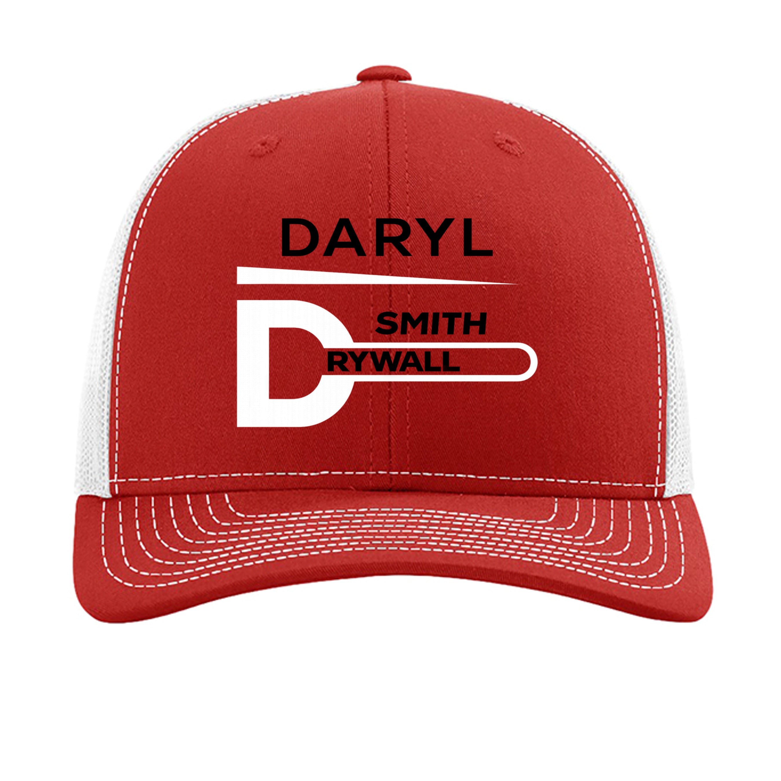 Red/ White - 112 - FRONT