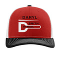 Red/ White/ Black - 112 - FRONT