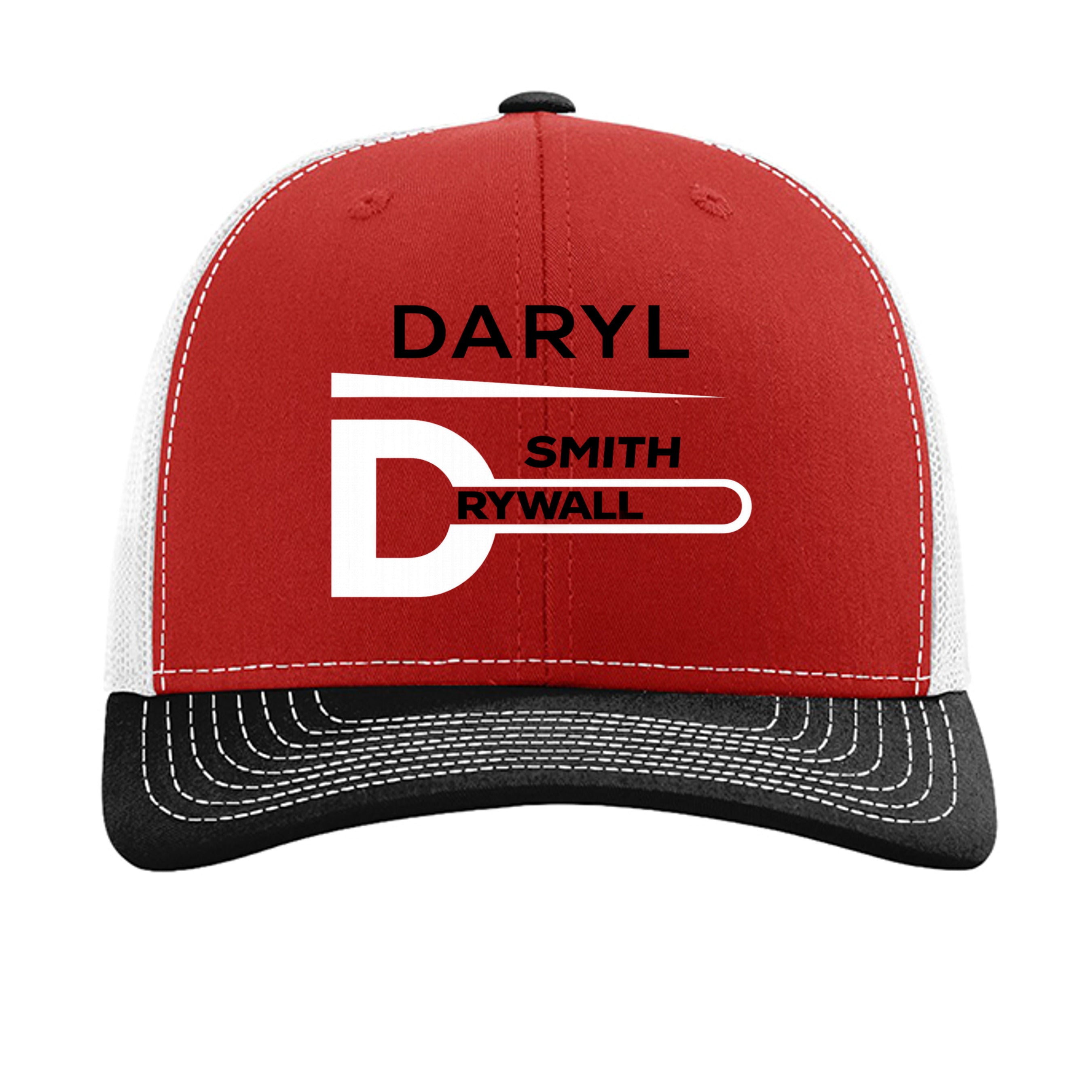 Red/ White/ Black - 112 - FRONT